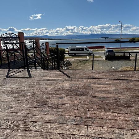 Casa Cabaña Ice City 3 El Calafate Exterior foto