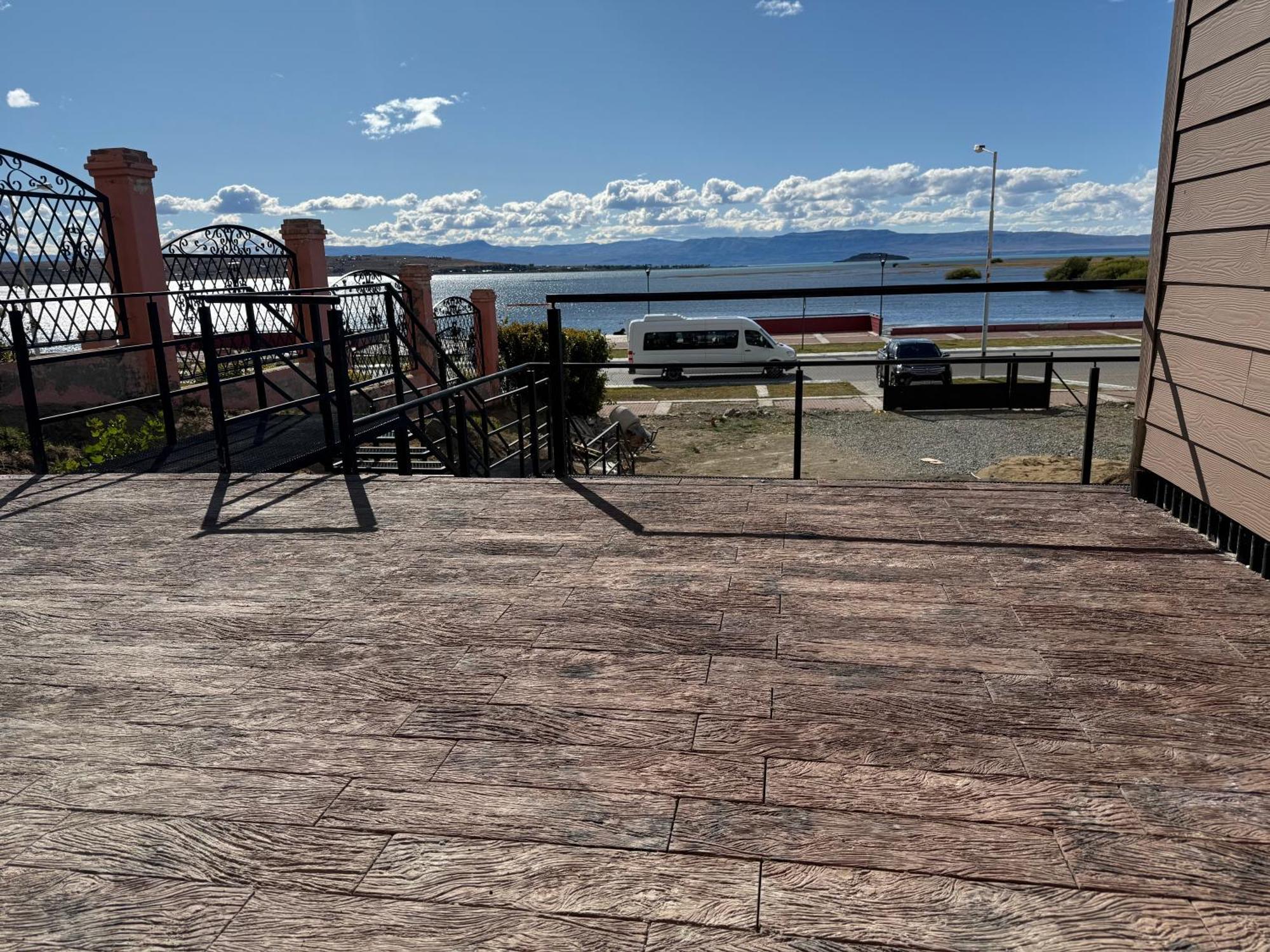 Casa Cabaña Ice City 3 El Calafate Exterior foto