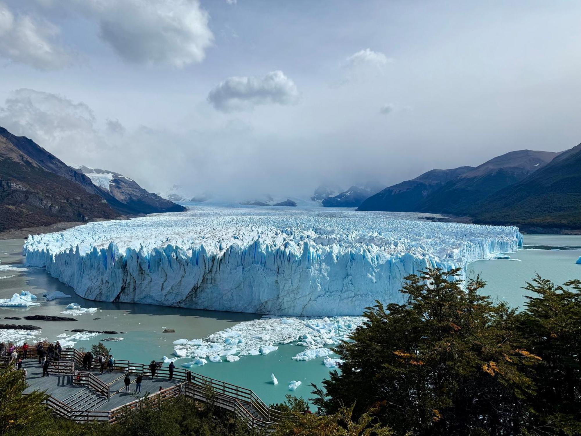 Casa Cabaña Ice City 3 El Calafate Exterior foto